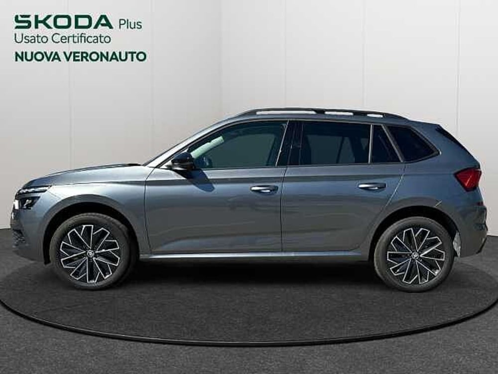 Skoda Kamiq usata a Verona (2)