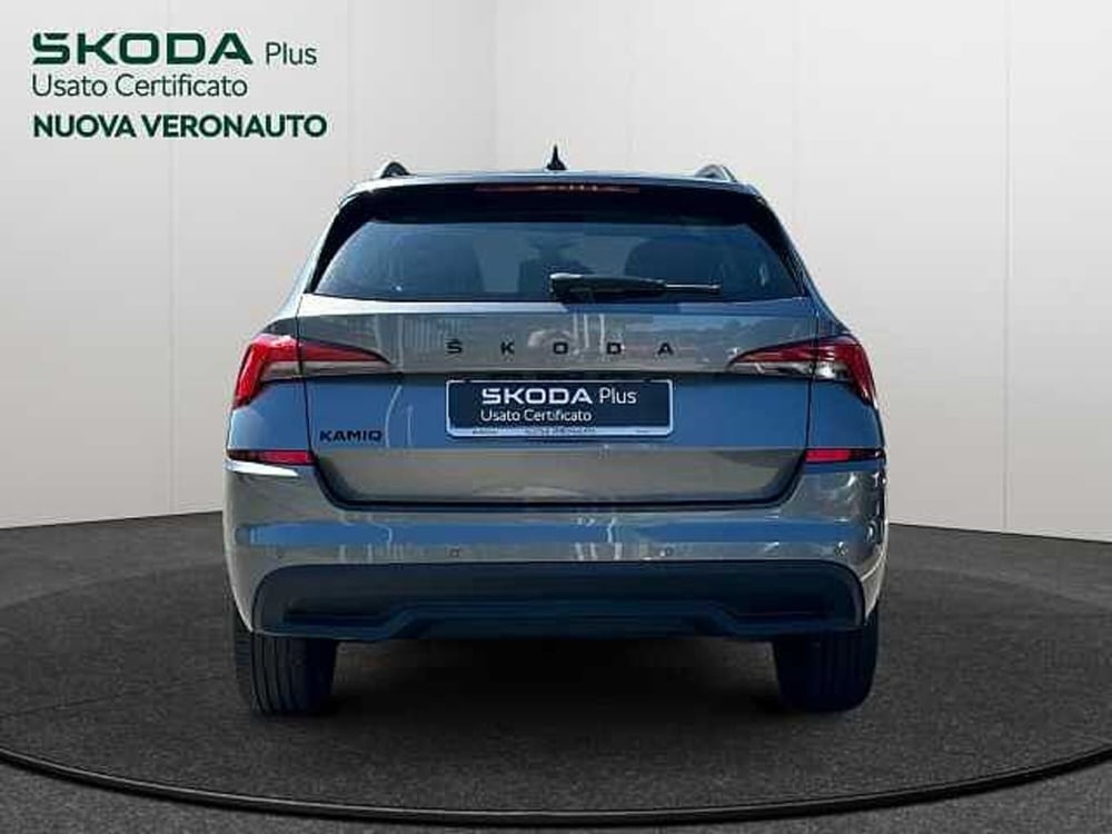 Skoda Kamiq usata a Verona (4)