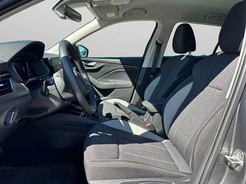 Skoda Kamiq usata a Verona (6)