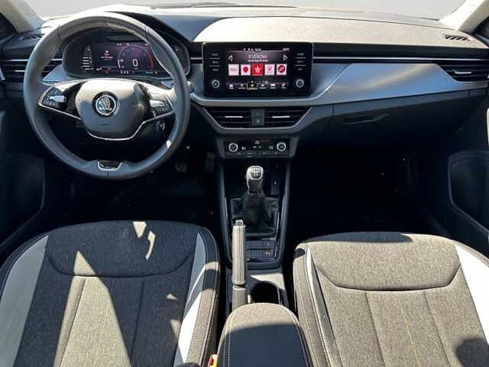Skoda Kamiq usata a Verona (7)