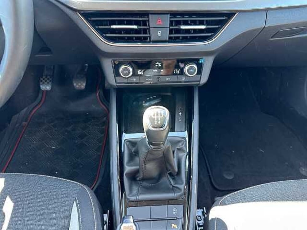 Skoda Kamiq usata a Verona (8)