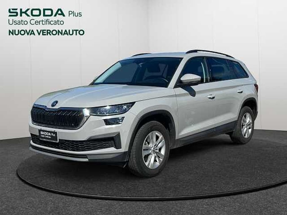 Skoda Kodiaq usata a Verona