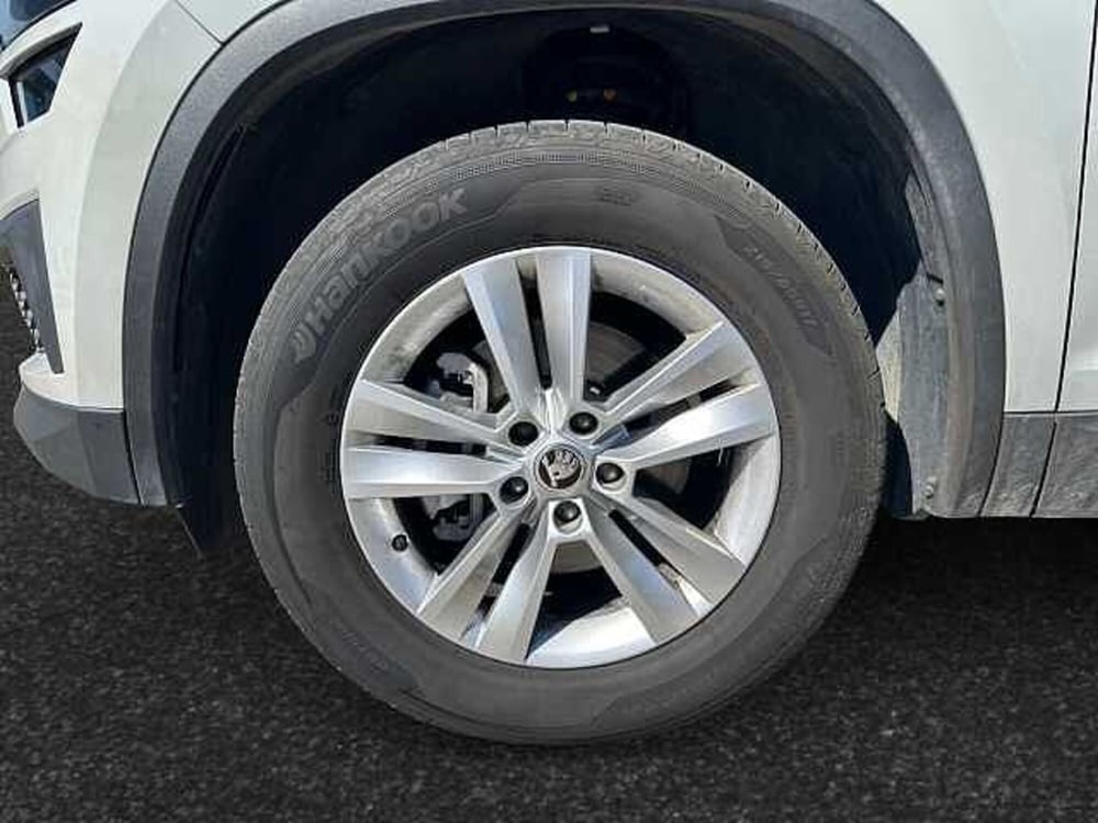 Skoda Kodiaq usata a Verona (11)