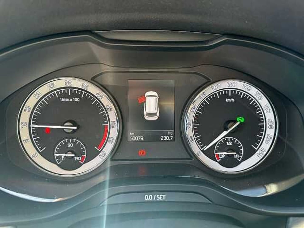 Skoda Kodiaq usata a Verona (12)