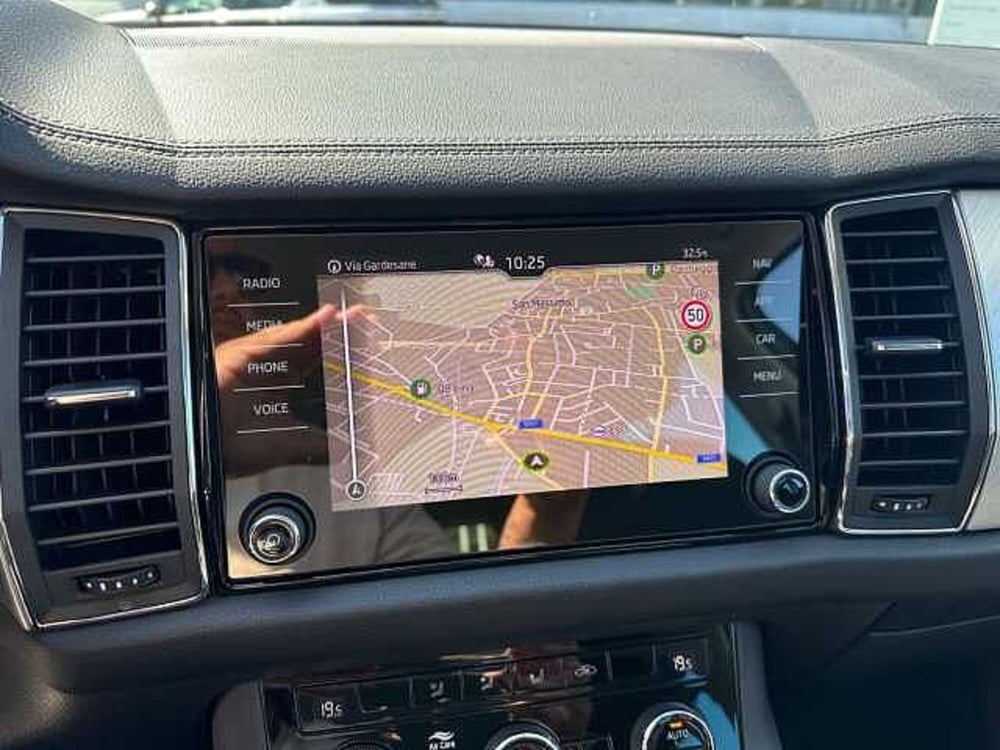 Skoda Kodiaq usata a Verona (13)