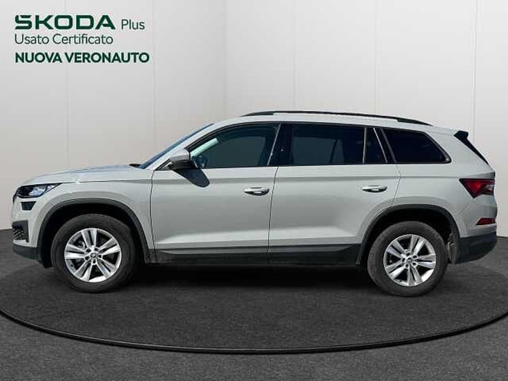 Skoda Kodiaq usata a Verona (2)