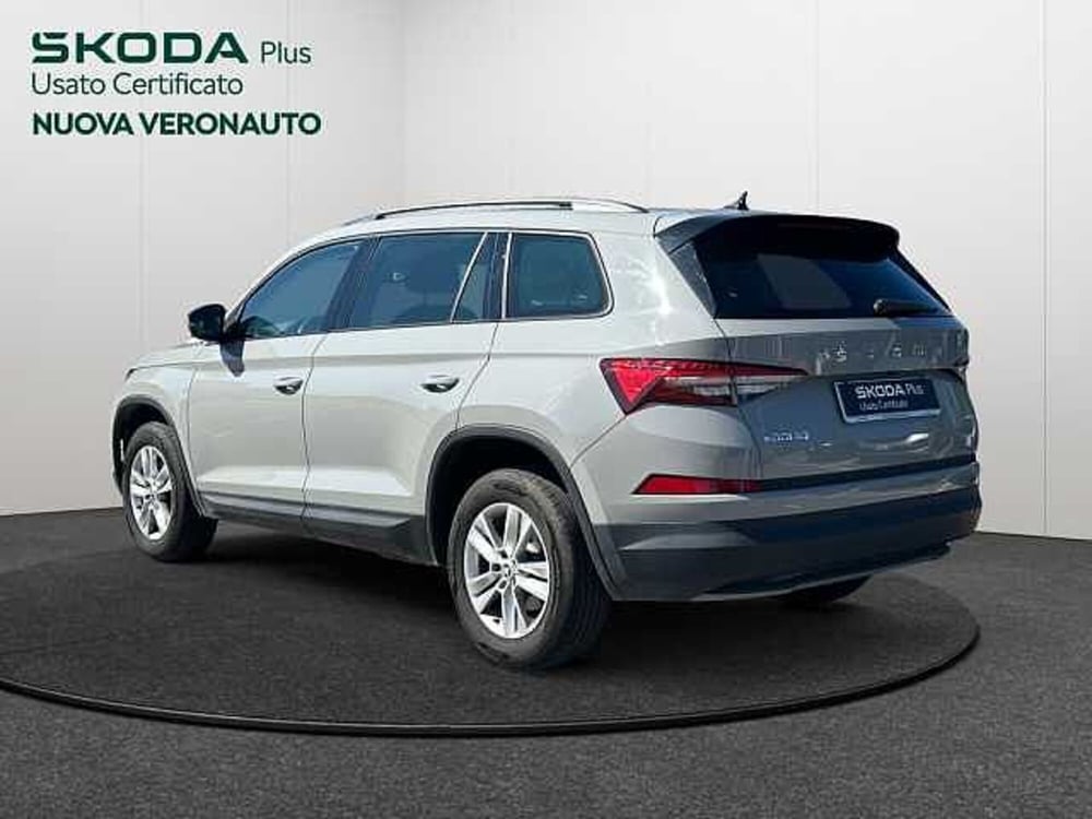 Skoda Kodiaq usata a Verona (3)
