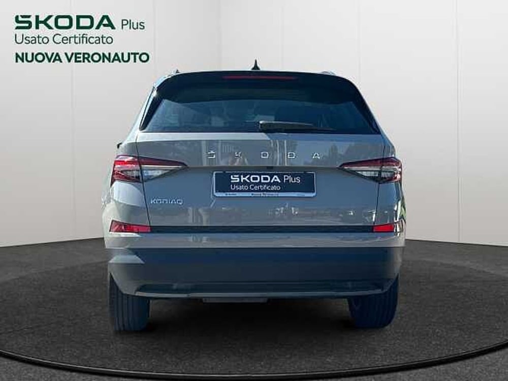 Skoda Kodiaq usata a Verona (4)