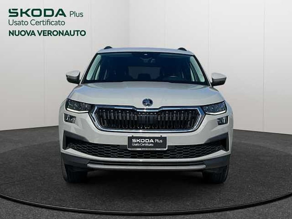 Skoda Kodiaq usata a Verona (5)