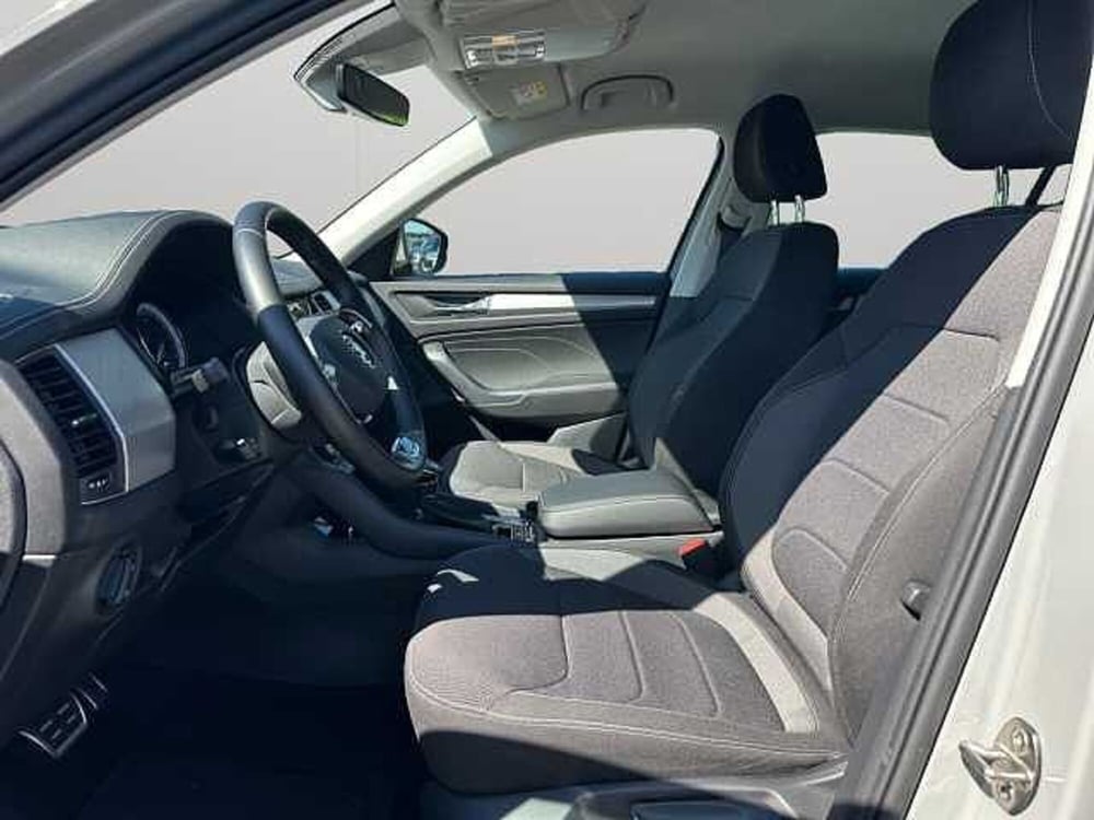 Skoda Kodiaq usata a Verona (6)