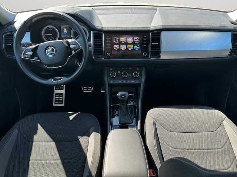 Skoda Kodiaq usata a Verona (7)