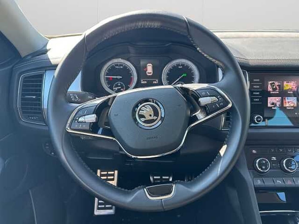 Skoda Kodiaq usata a Verona (9)