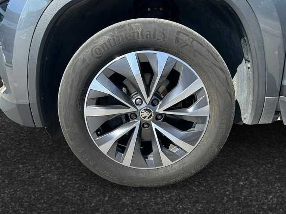Skoda Kodiaq usata a Verona (11)