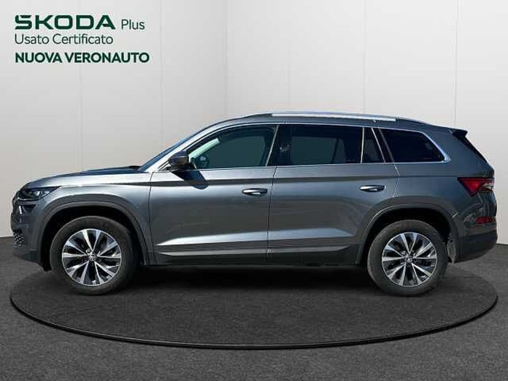 Skoda Kodiaq usata a Verona (2)