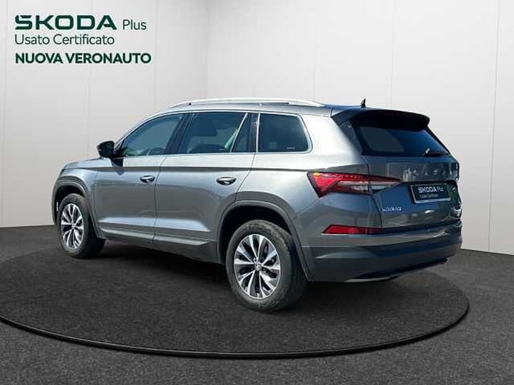 Skoda Kodiaq usata a Verona (3)