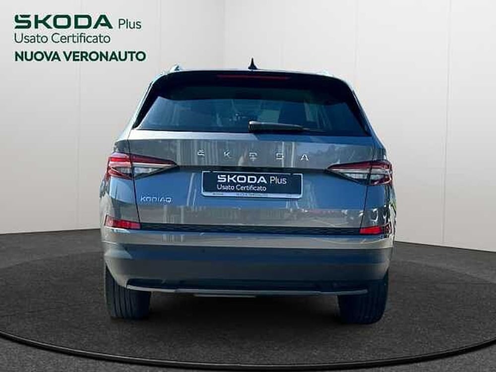 Skoda Kodiaq usata a Verona (4)