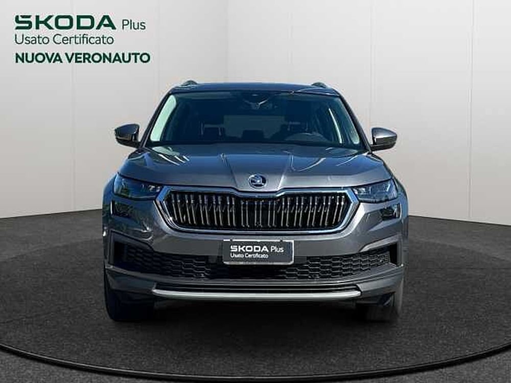 Skoda Kodiaq usata a Verona (5)