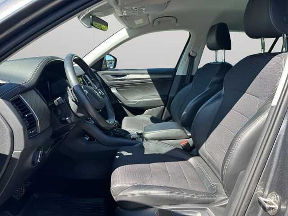 Skoda Kodiaq usata a Verona (6)