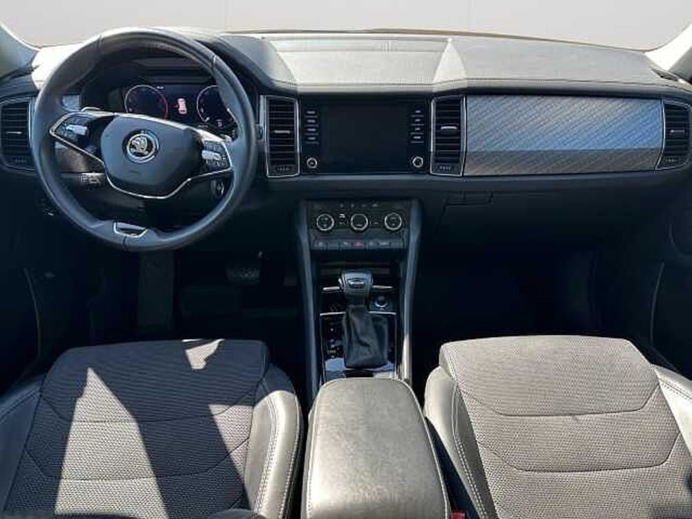 Skoda Kodiaq usata a Verona (7)