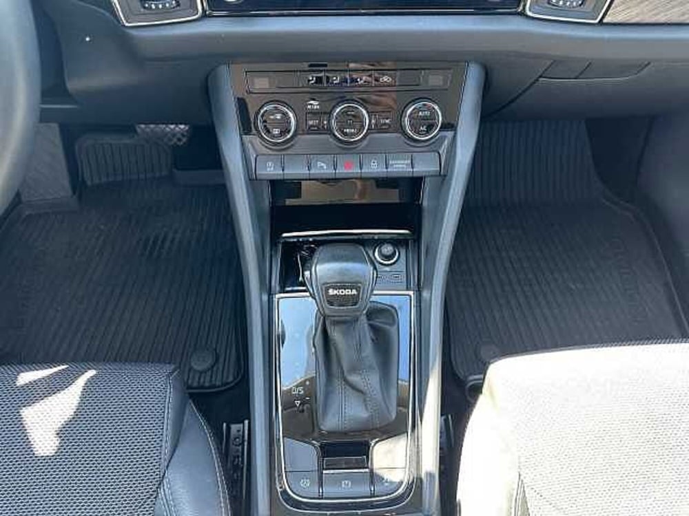 Skoda Kodiaq usata a Verona (8)