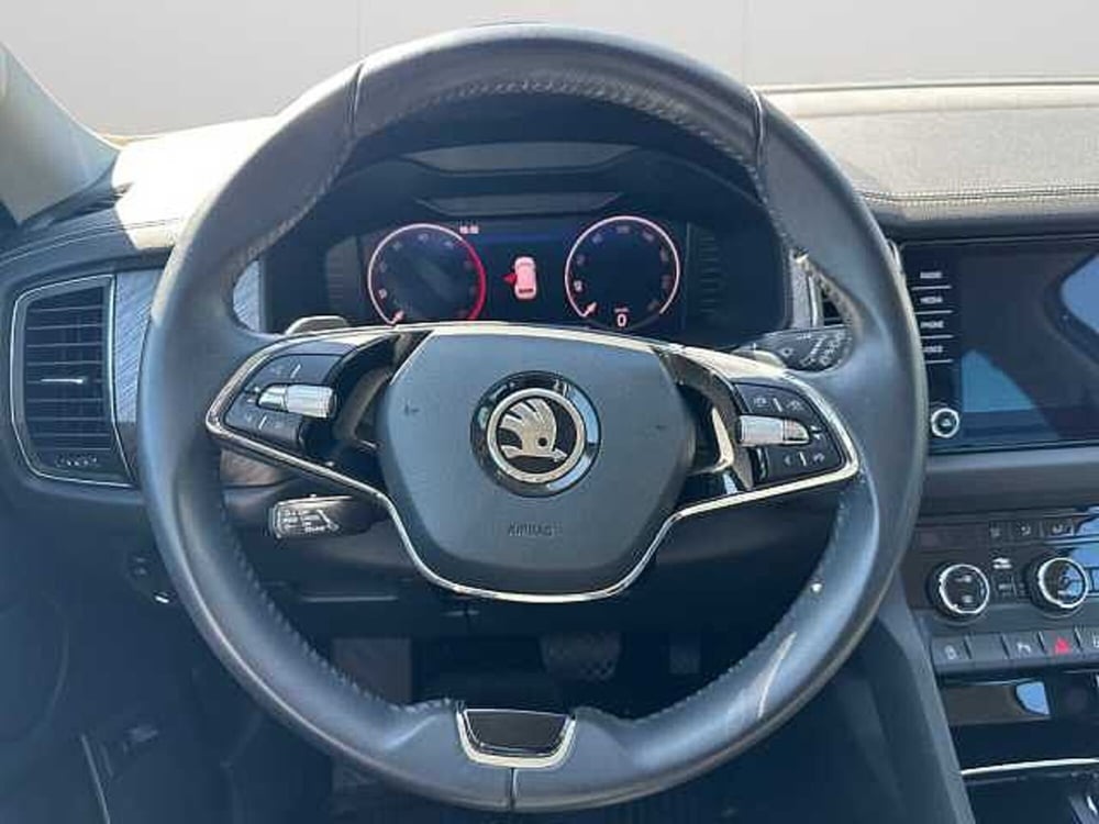 Skoda Kodiaq usata a Verona (9)