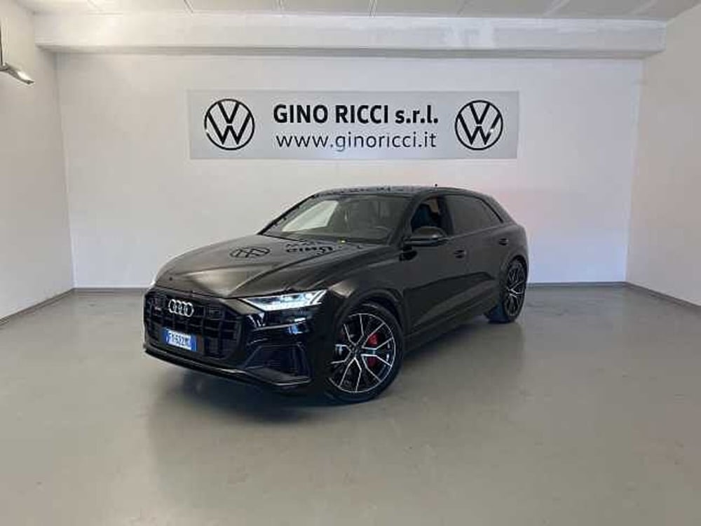 Audi SQ7 usata a Forlì-Cesena