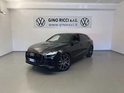 Audi SQ7 4.0 V8 TDI quattro tiptronic sport attitude del 2020 usata a Cesena