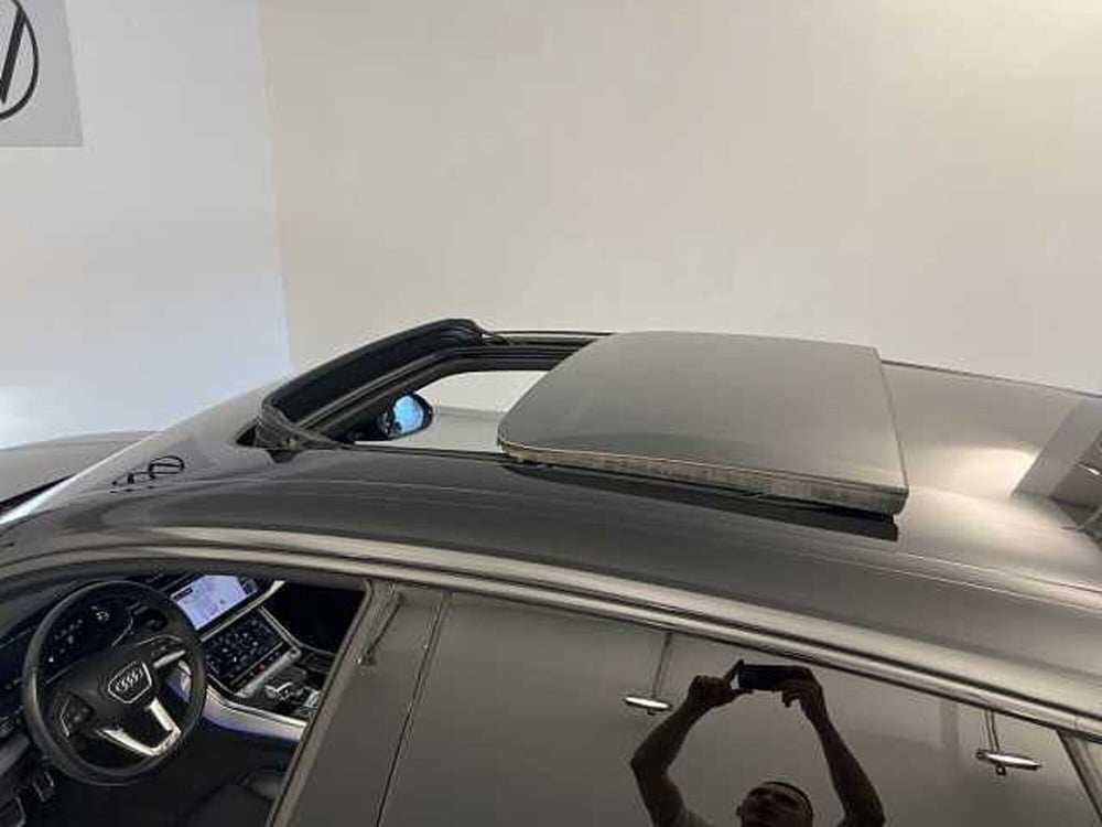 Audi SQ7 usata a Forlì-Cesena (10)