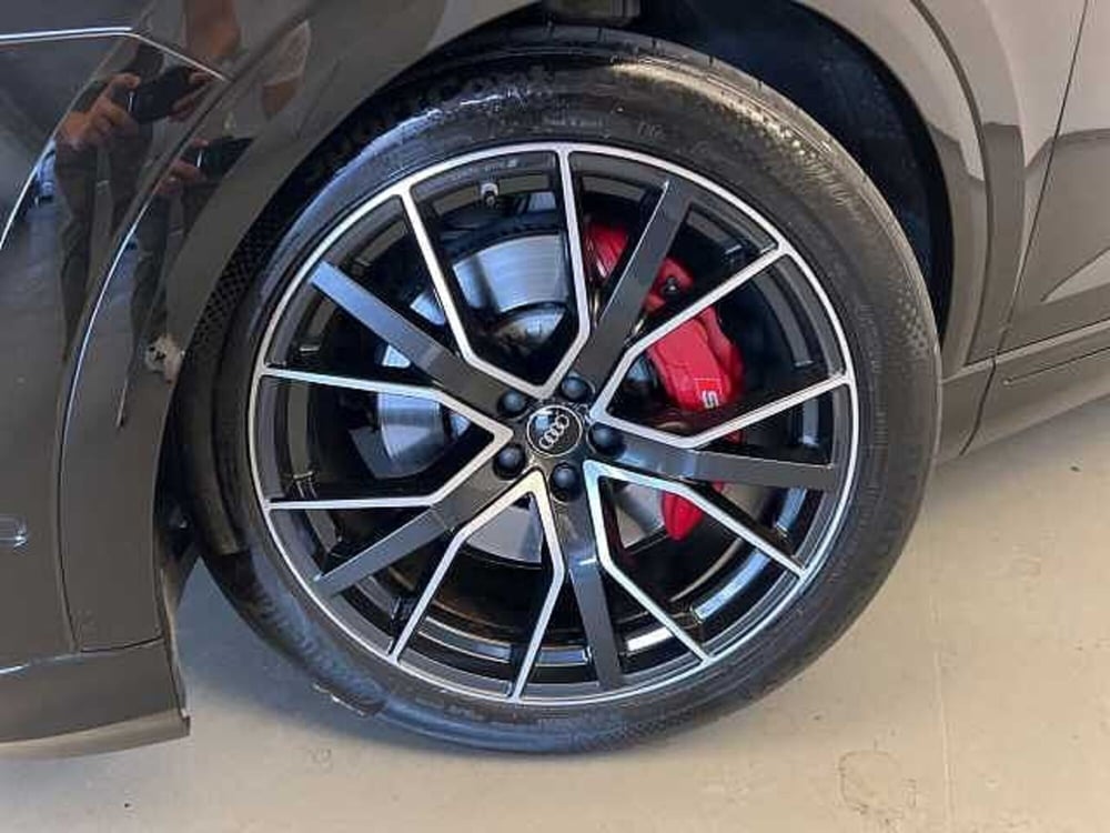 Audi SQ7 usata a Forlì-Cesena (11)