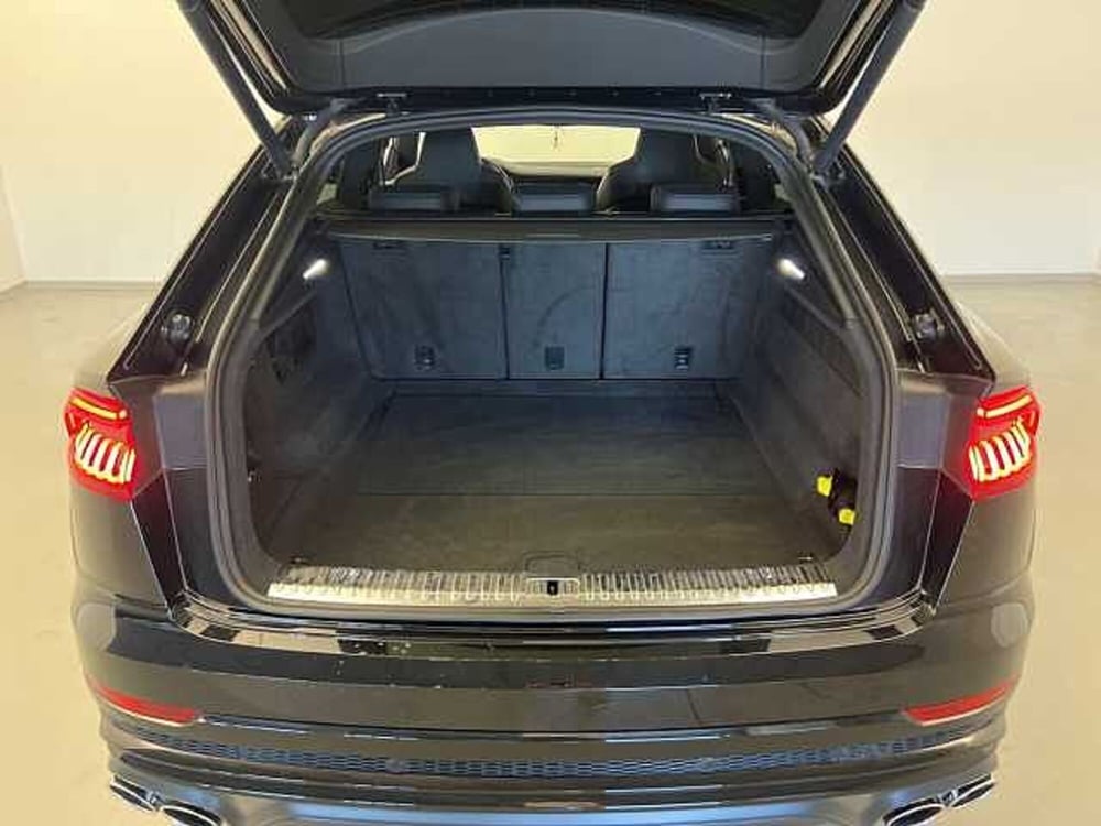 Audi SQ7 usata a Forlì-Cesena (12)
