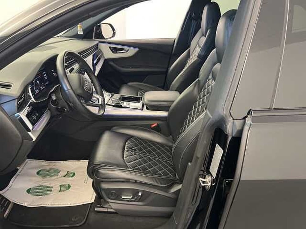 Audi SQ7 usata a Forlì-Cesena (14)