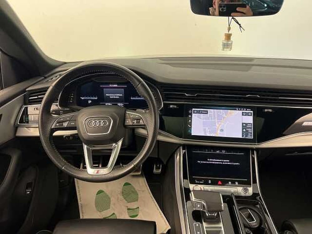 Audi SQ7 usata a Forlì-Cesena (16)