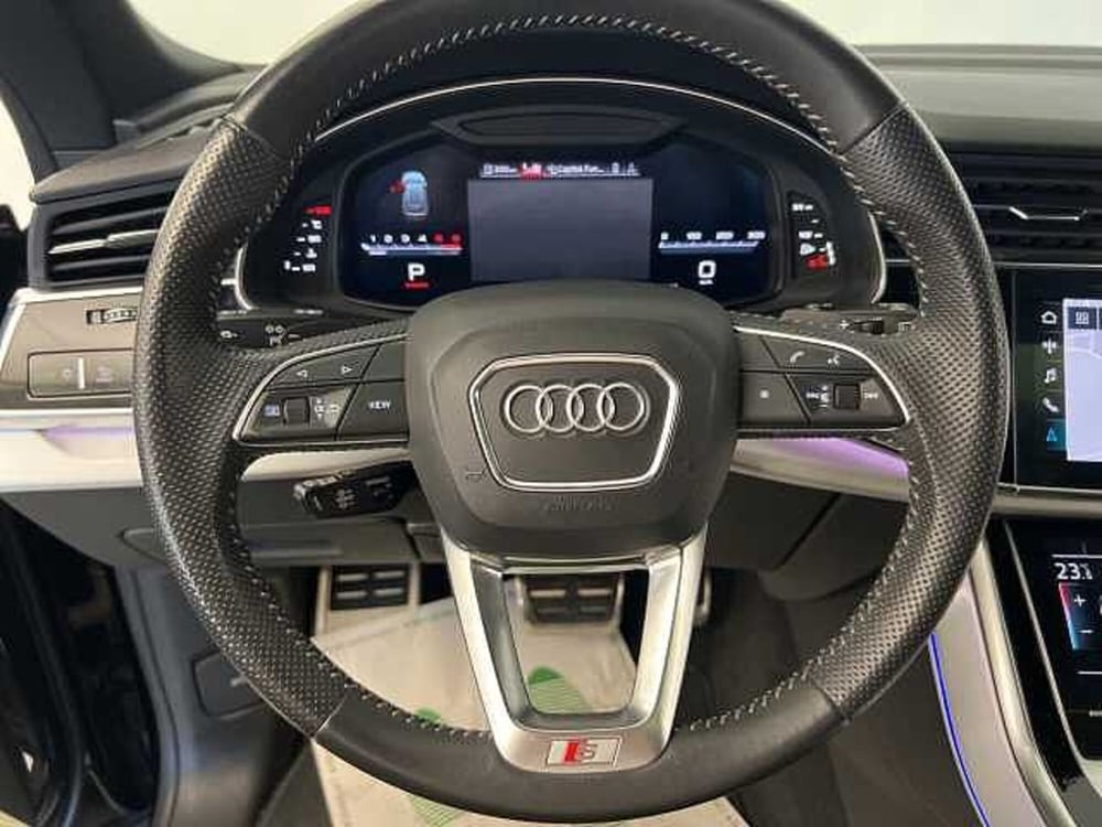 Audi SQ7 usata a Forlì-Cesena (17)