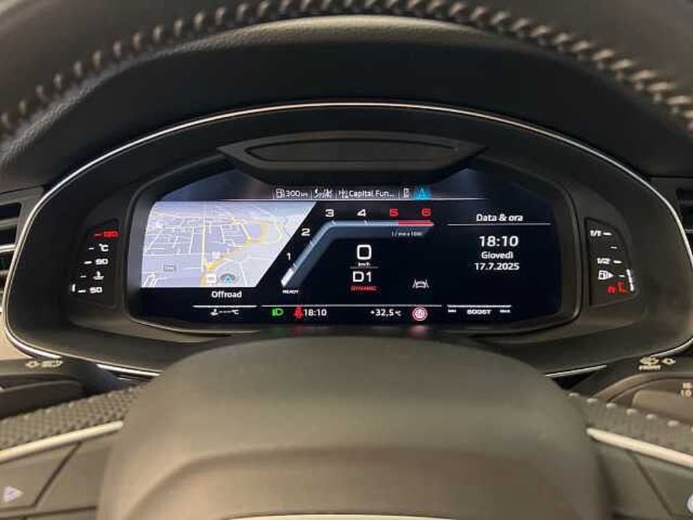 Audi SQ7 usata a Forlì-Cesena (18)