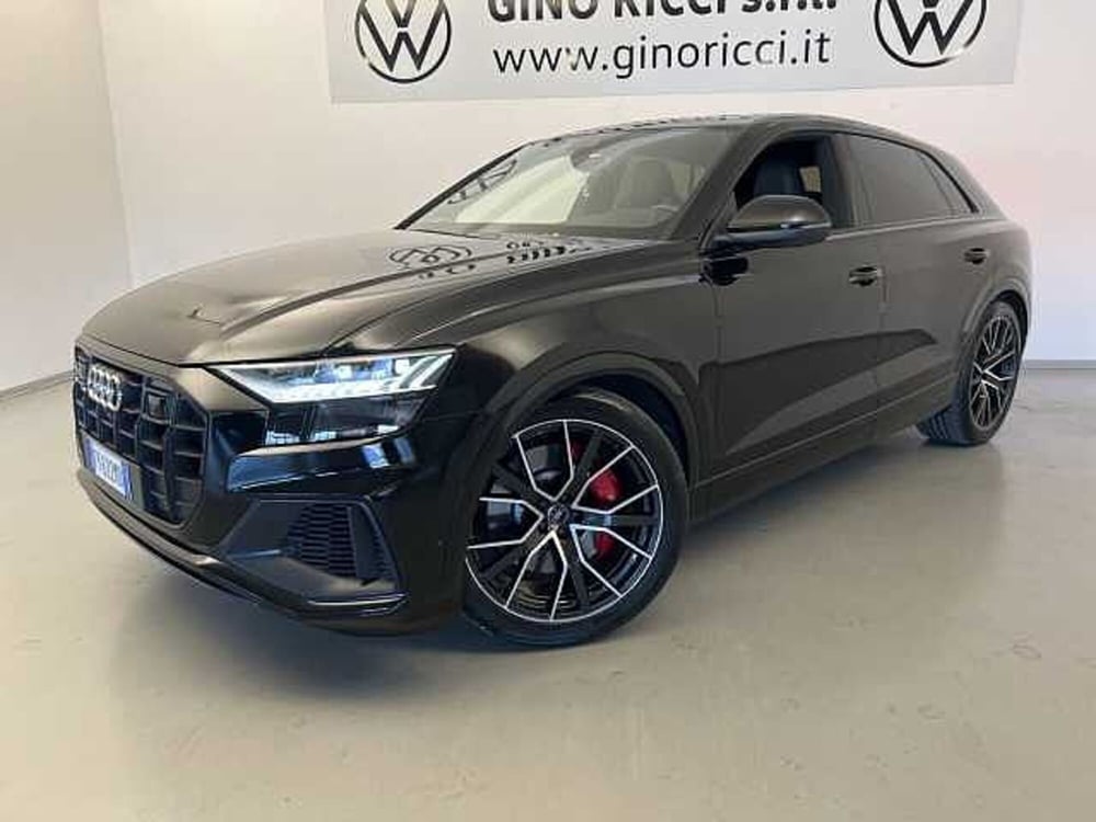 Audi SQ7 usata a Forlì-Cesena (2)