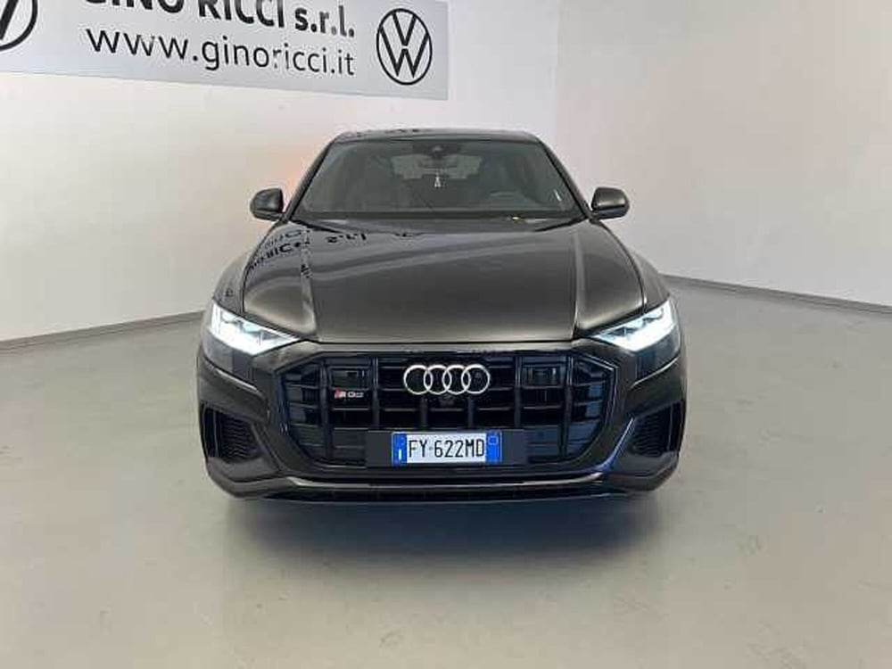 Audi SQ7 usata a Forlì-Cesena (4)