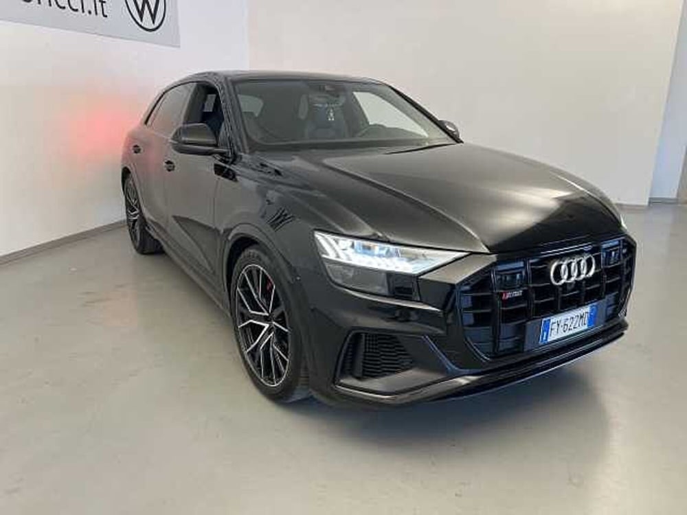 Audi SQ7 usata a Forlì-Cesena (5)
