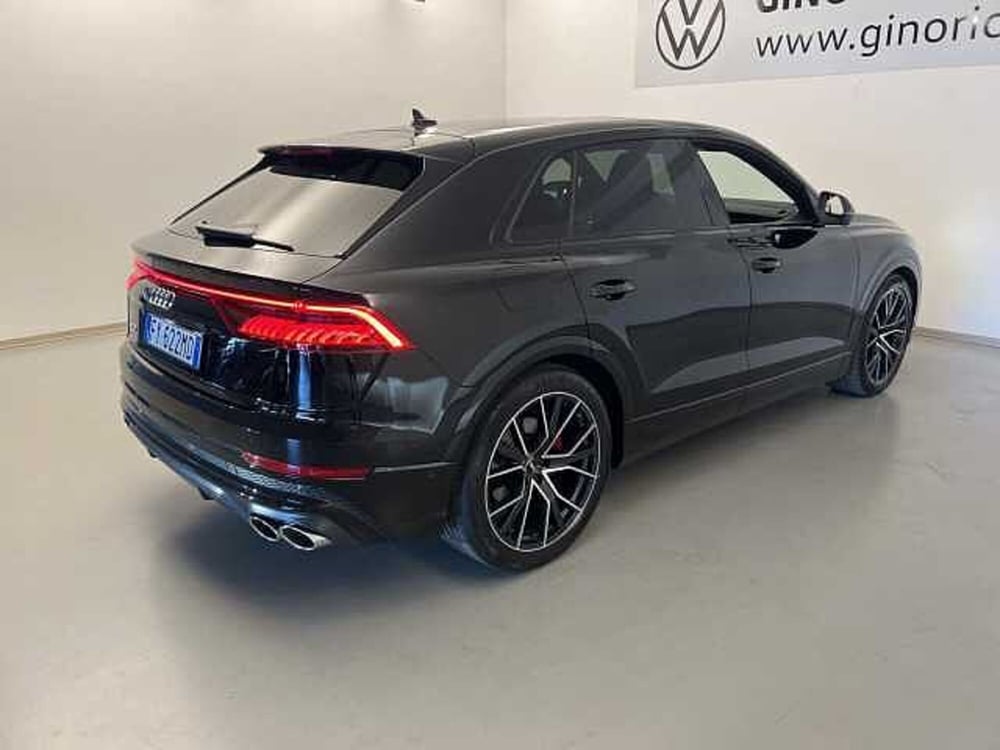 Audi SQ7 usata a Forlì-Cesena (8)