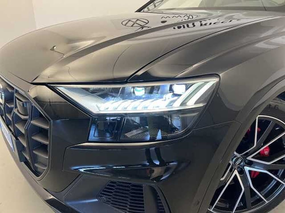 Audi SQ7 usata a Forlì-Cesena (9)