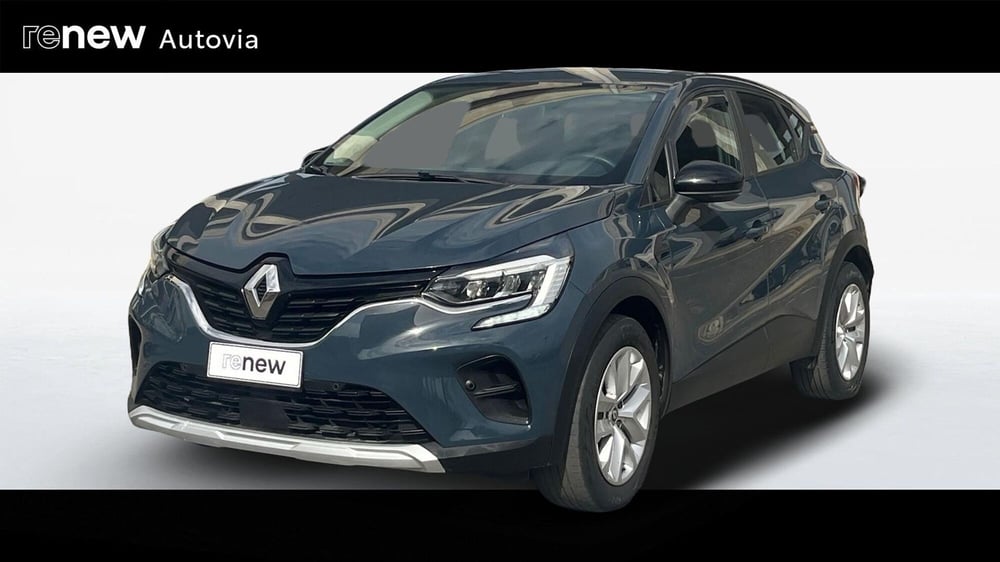 Renault Captur usata a Catania
