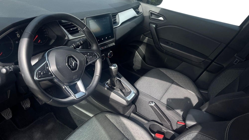 Renault Captur usata a Catania (10)