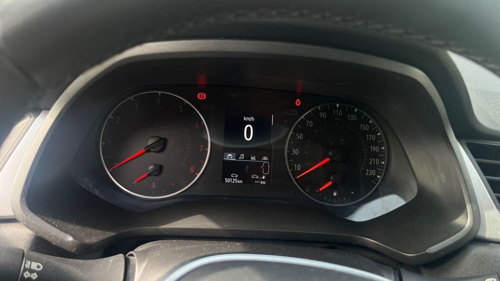 Renault Captur usata a Catania (11)