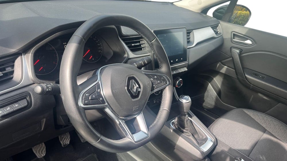 Renault Captur usata a Catania (12)