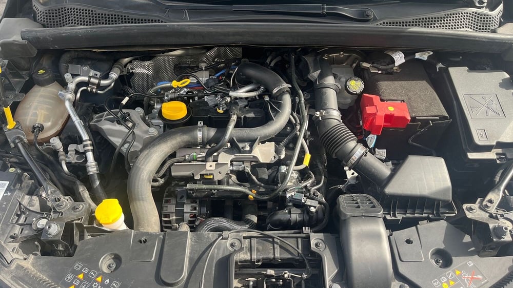 Renault Captur usata a Catania (15)