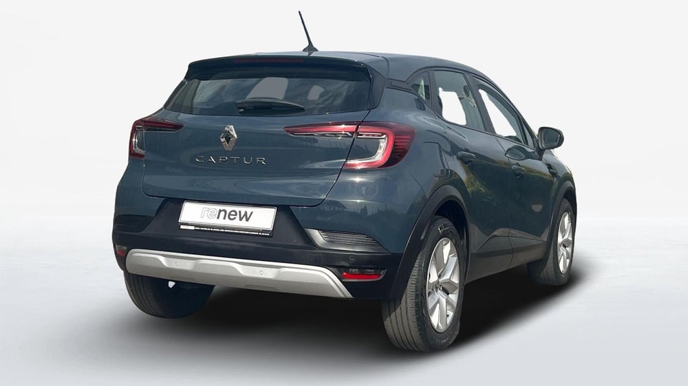 Renault Captur usata a Catania (2)
