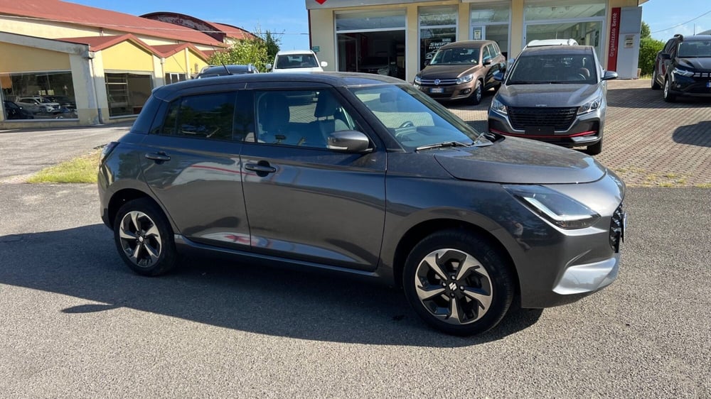 Suzuki Swift usata a Alessandria (2)