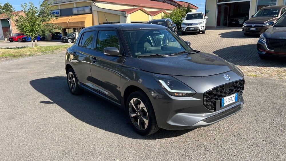 Suzuki Swift usata a Alessandria (3)