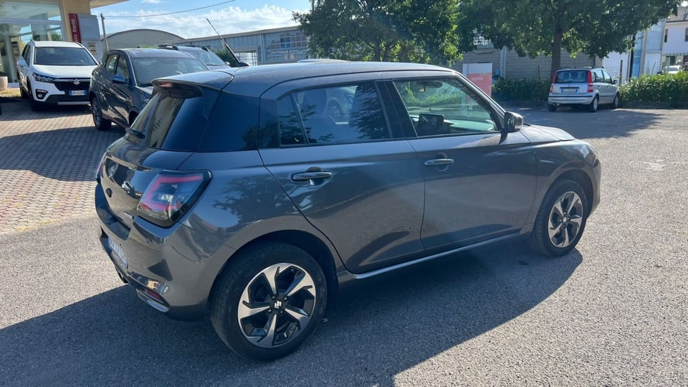 Suzuki Swift usata a Alessandria (4)