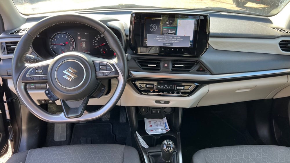 Suzuki Swift usata a Alessandria (7)