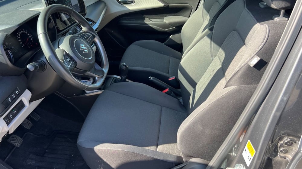 Suzuki Swift usata a Alessandria (8)